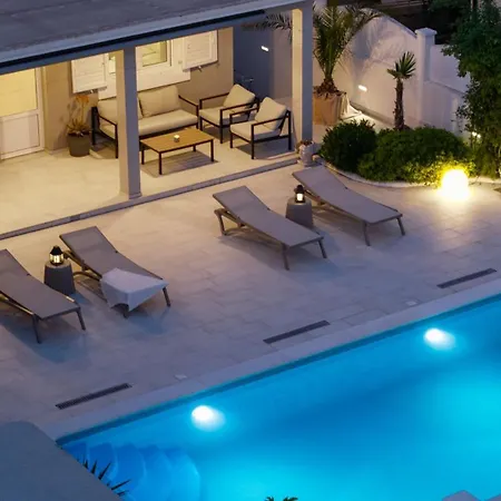 Tugarka Private Pool, Fitness, Play-house, Great For Families, Max 6 Per. Tugare